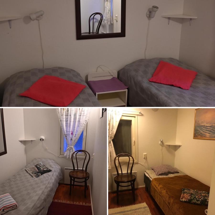Hostel Ukonlinna Imatra Exterior photo